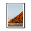 Uluru Moonrise, NT