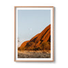 Uluru Moonrise, NT
