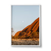 Uluru Moonrise, NT