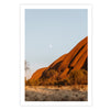 Uluru Moonrise, NT