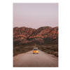 Flinders Ranges Sunset, SA