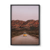 Flinders Ranges Sunset, SA