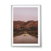 Flinders Ranges Sunset, SA